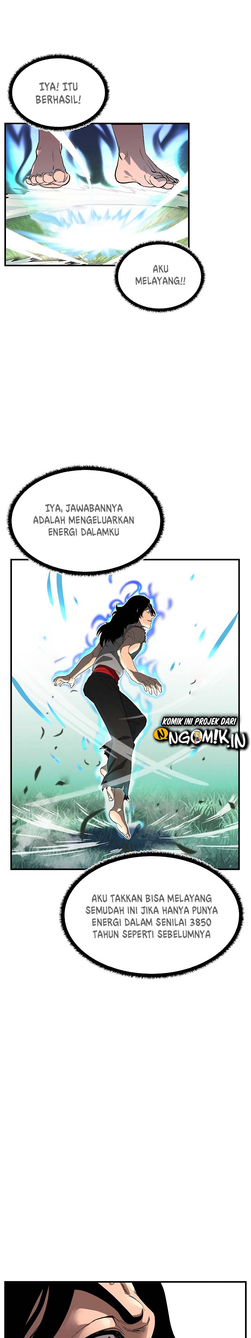 The Heavenly Demon Destroys the Lich King’s Murim Chapter 01 Gambar 21