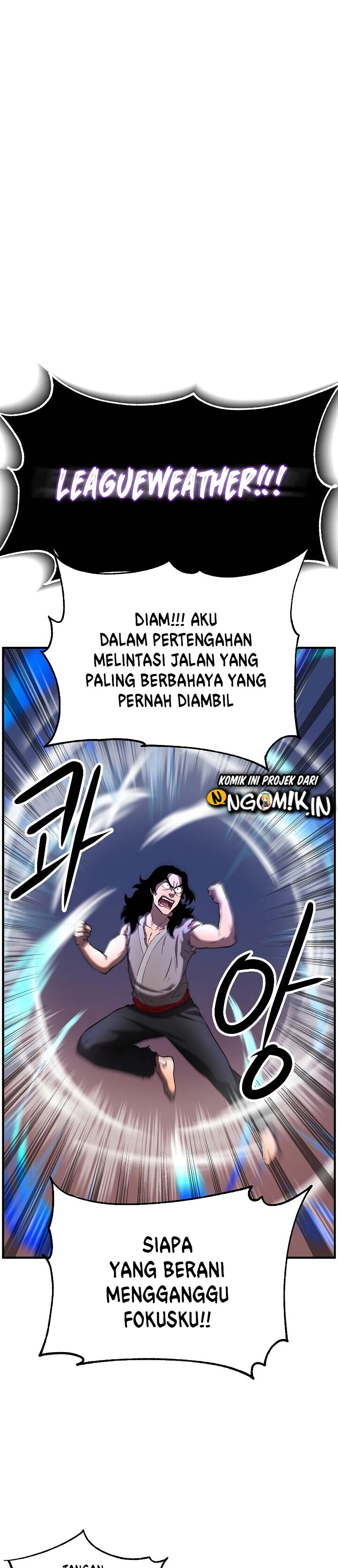 The Heavenly Demon Destroys the Lich King’s Murim Chapter 01 Gambar 26