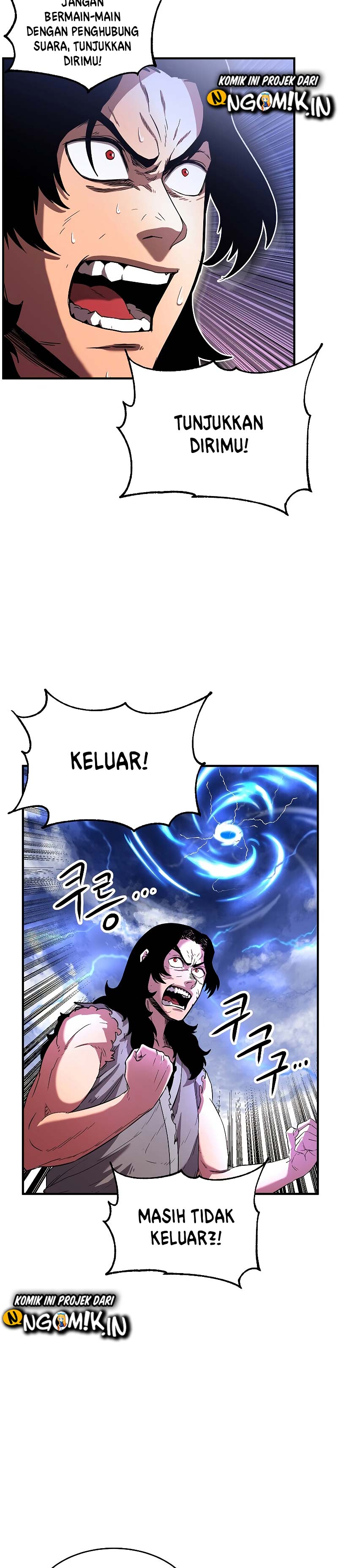 The Heavenly Demon Destroys the Lich King’s Murim Chapter 01 Gambar 27