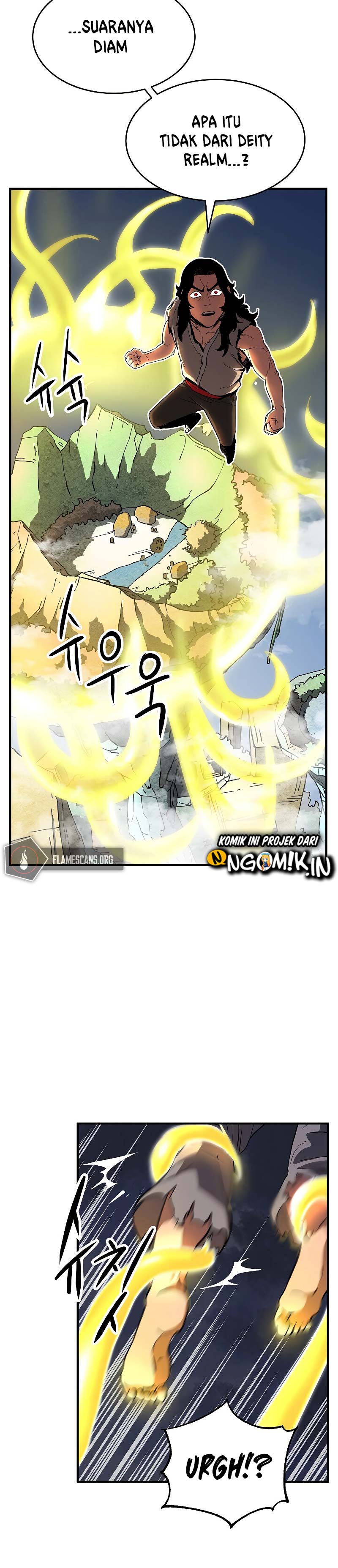 The Heavenly Demon Destroys the Lich King’s Murim Chapter 01 Gambar 28