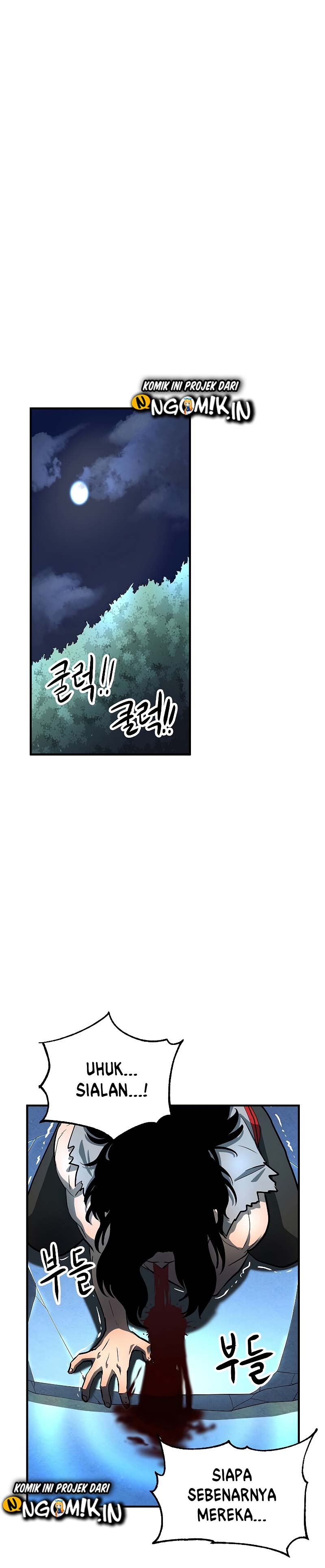 The Heavenly Demon Destroys the Lich King’s Murim Chapter 01 Gambar 31