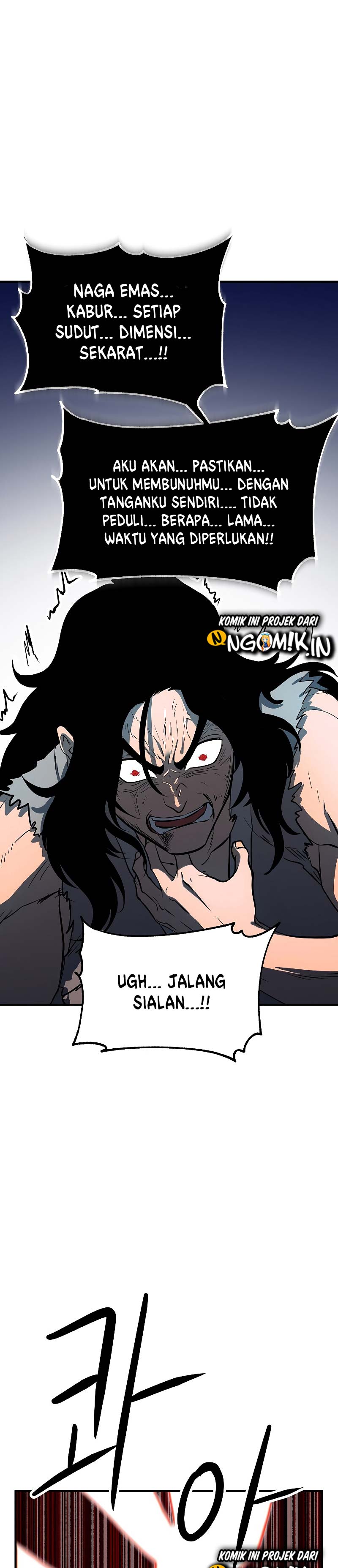 The Heavenly Demon Destroys the Lich King’s Murim Chapter 01 Gambar 32