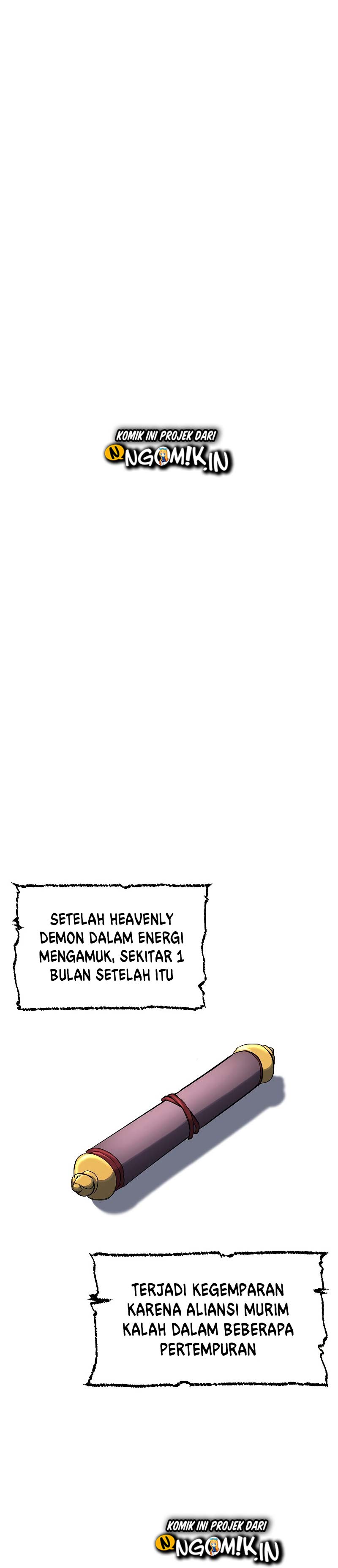 The Heavenly Demon Destroys the Lich King’s Murim Chapter 01 Gambar 34