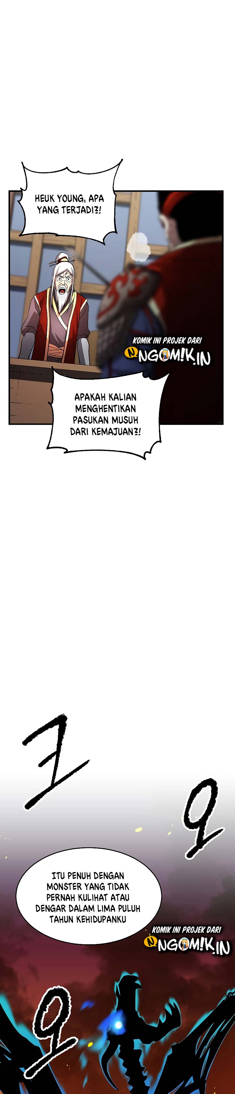 The Heavenly Demon Destroys the Lich King’s Murim Chapter 01 Gambar 47