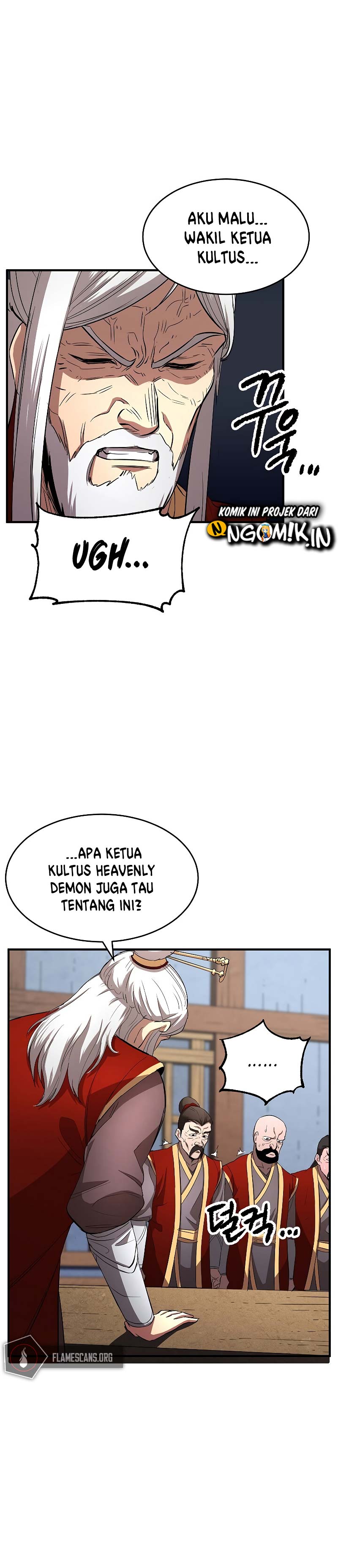 The Heavenly Demon Destroys the Lich King’s Murim Chapter 01 Gambar 49