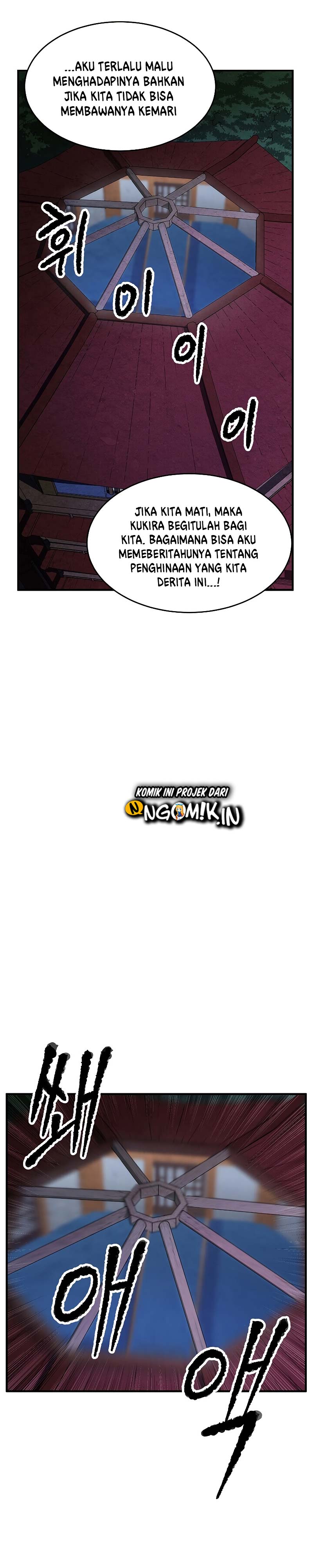 The Heavenly Demon Destroys the Lich King’s Murim Chapter 01 Gambar 51