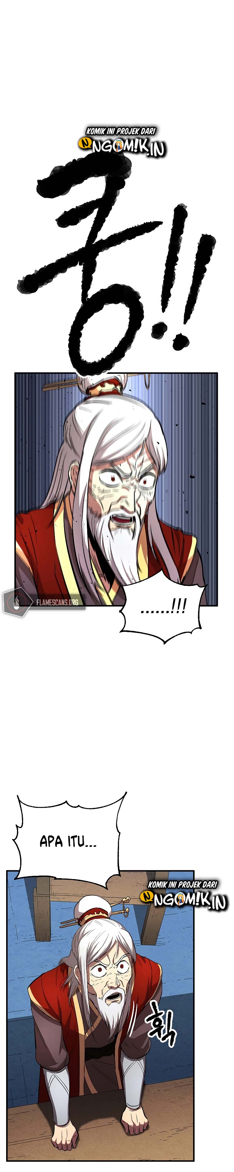 The Heavenly Demon Destroys the Lich King’s Murim Chapter 01 Gambar 52