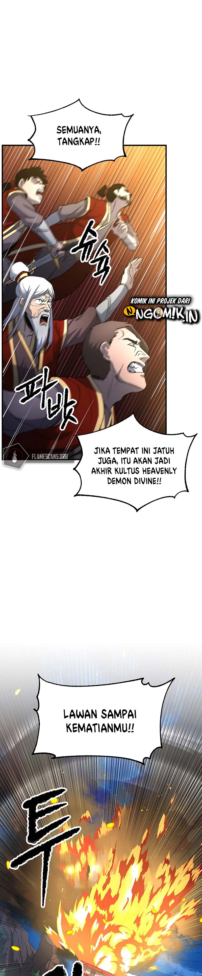 The Heavenly Demon Destroys the Lich King’s Murim Chapter 01 Gambar 56