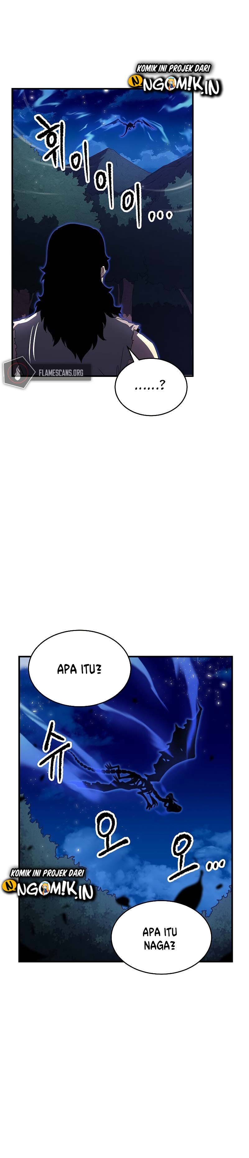 The Heavenly Demon Destroys the Lich King’s Murim Chapter 01 Gambar 63