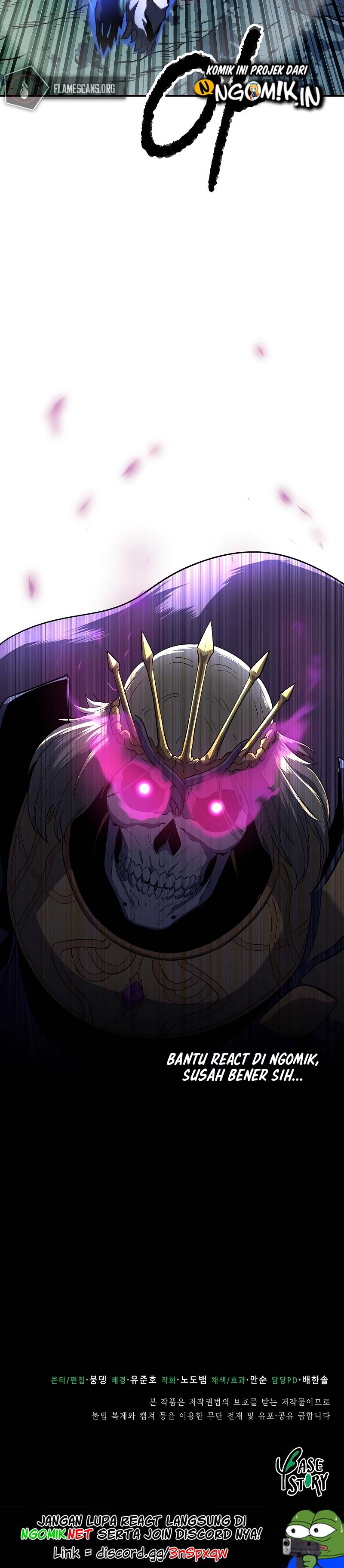 The Heavenly Demon Destroys the Lich King’s Murim Chapter 01 Gambar 66