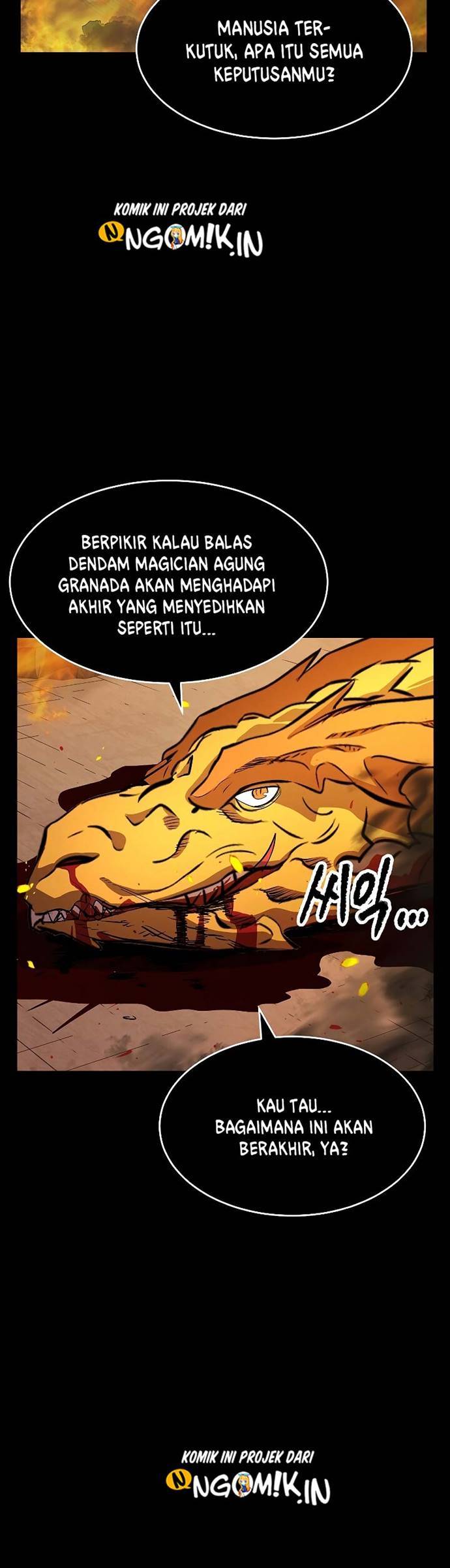 The Heavenly Demon Destroys the Lich King’s Murim Chapter 02 Gambar 5