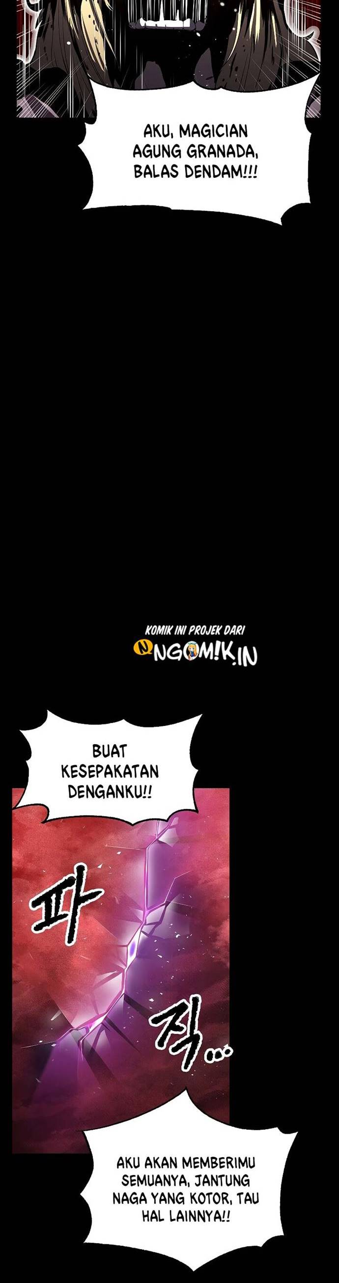 The Heavenly Demon Destroys the Lich King’s Murim Chapter 02 Gambar 9