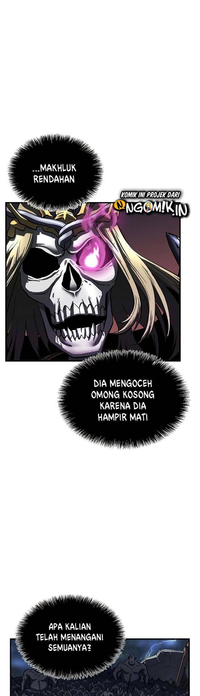 The Heavenly Demon Destroys the Lich King’s Murim Chapter 02 Gambar 18