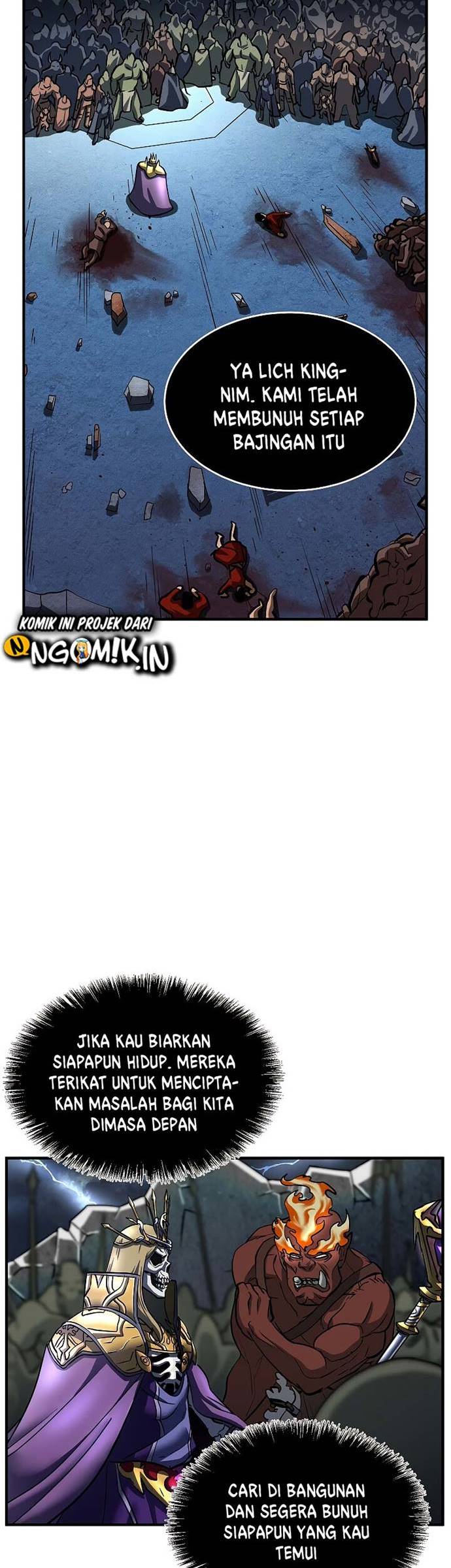 The Heavenly Demon Destroys the Lich King’s Murim Chapter 02 Gambar 19