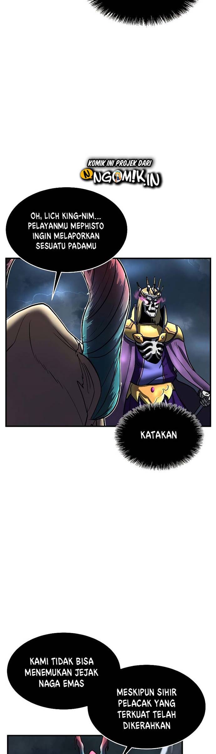 The Heavenly Demon Destroys the Lich King’s Murim Chapter 02 Gambar 20