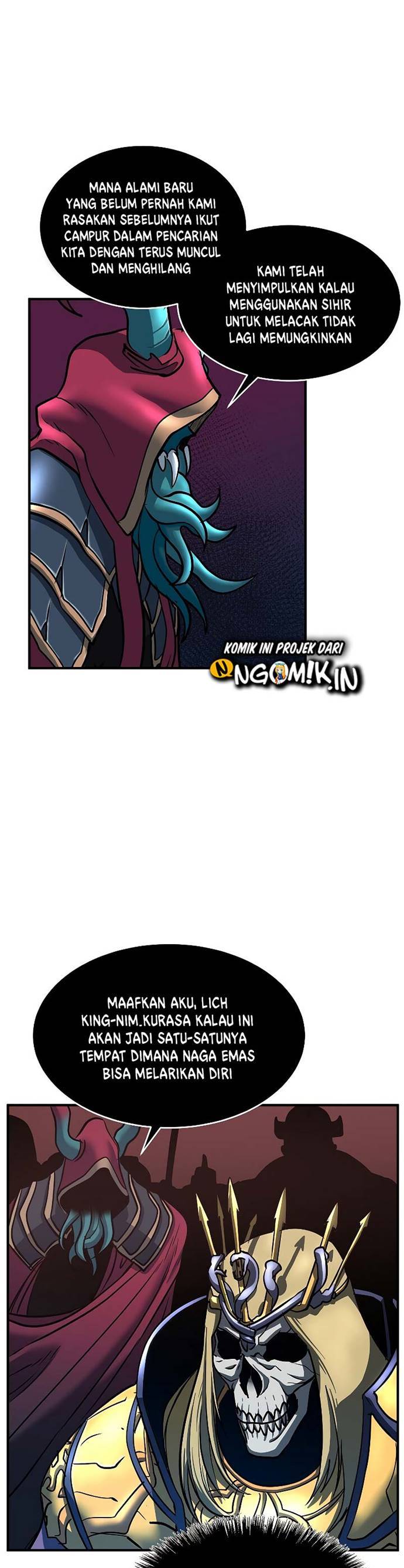 The Heavenly Demon Destroys the Lich King’s Murim Chapter 02 Gambar 22
