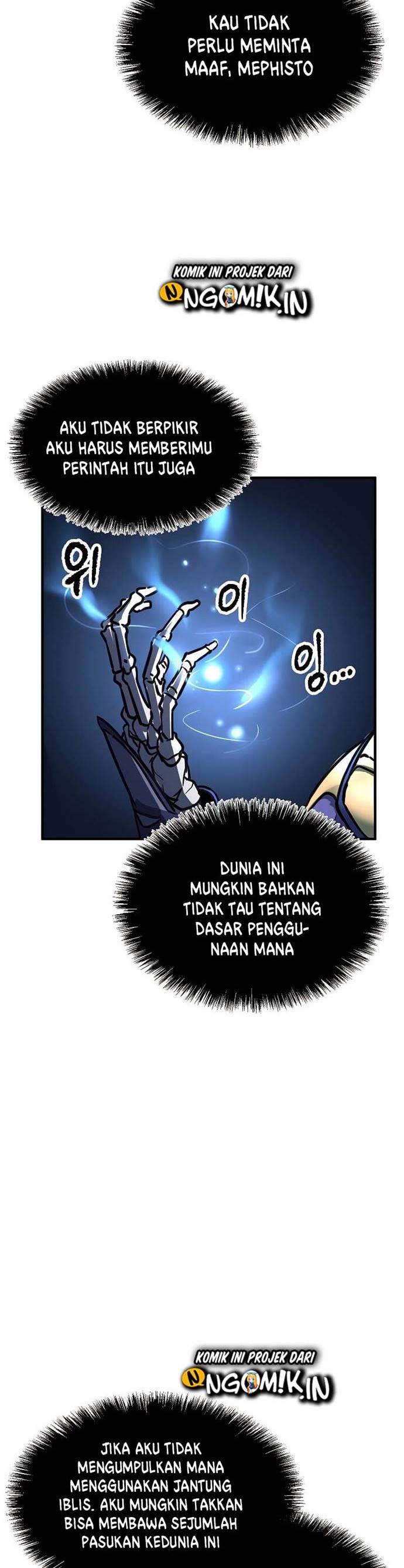 The Heavenly Demon Destroys the Lich King’s Murim Chapter 02 Gambar 23