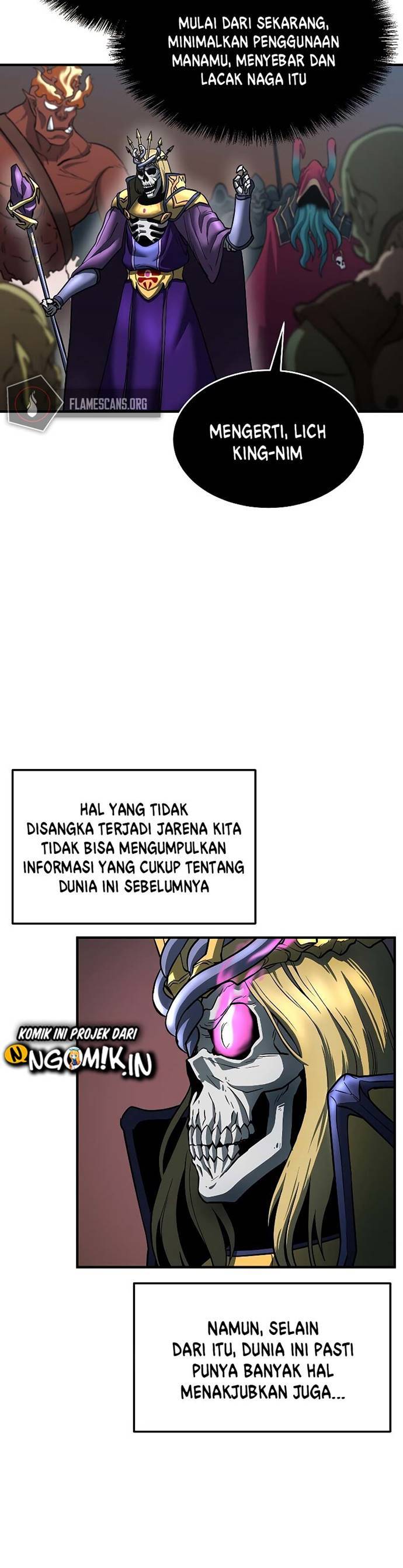 The Heavenly Demon Destroys the Lich King’s Murim Chapter 02 Gambar 24