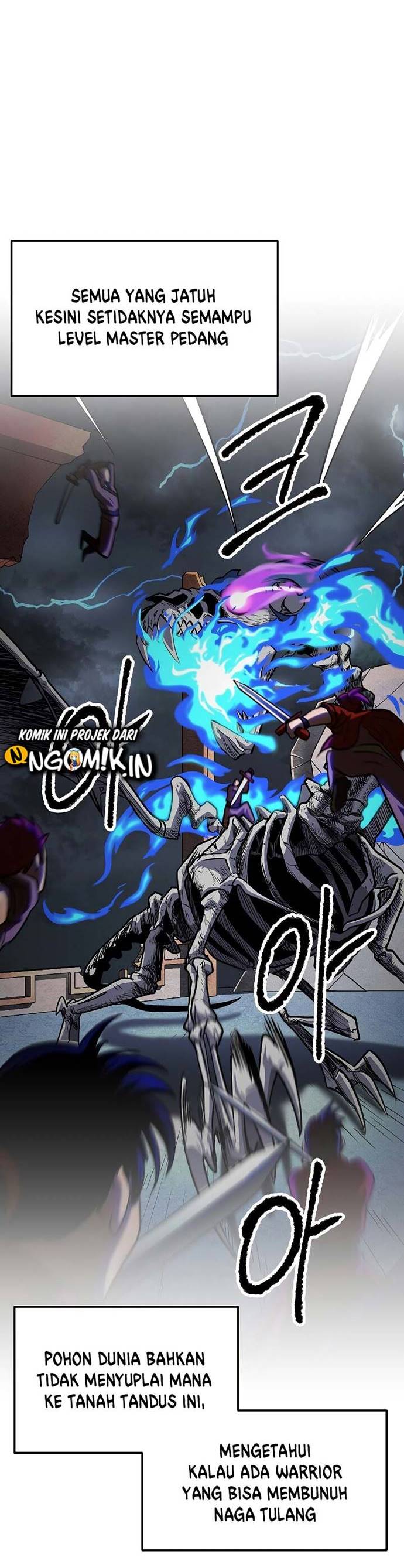 The Heavenly Demon Destroys the Lich King’s Murim Chapter 02 Gambar 25