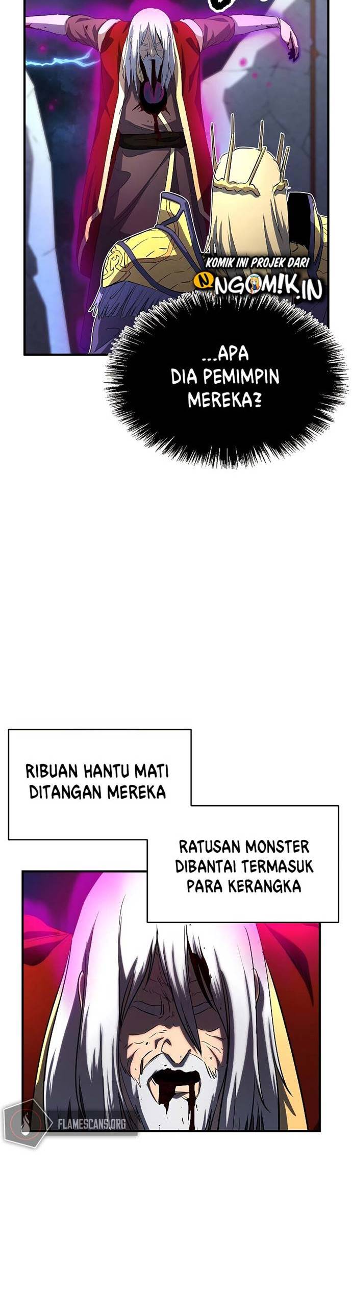 The Heavenly Demon Destroys the Lich King’s Murim Chapter 02 Gambar 27