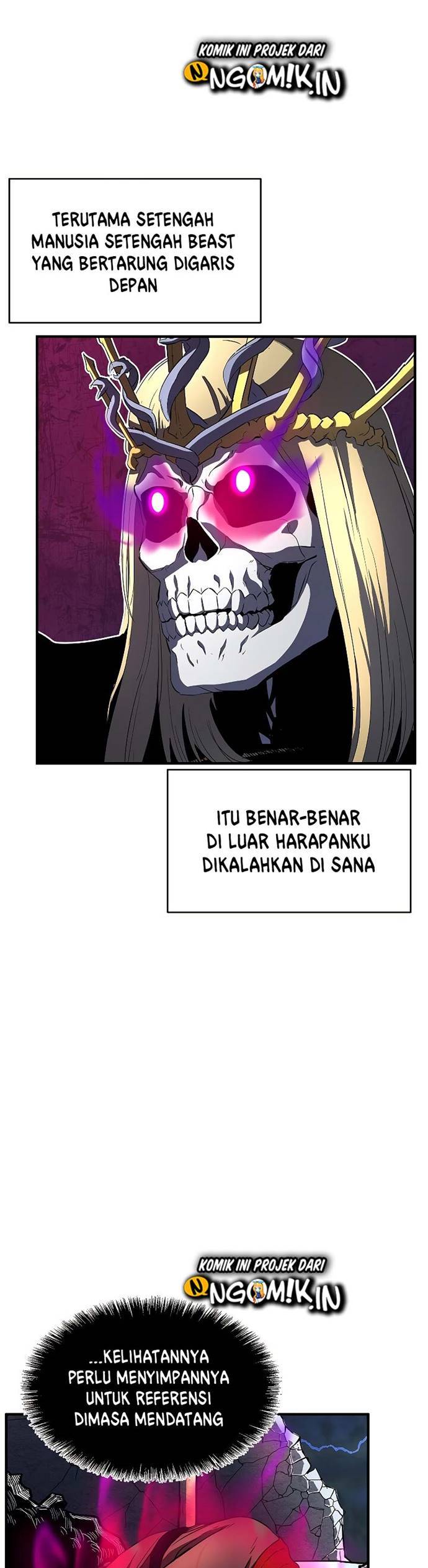 The Heavenly Demon Destroys the Lich King’s Murim Chapter 02 Gambar 28