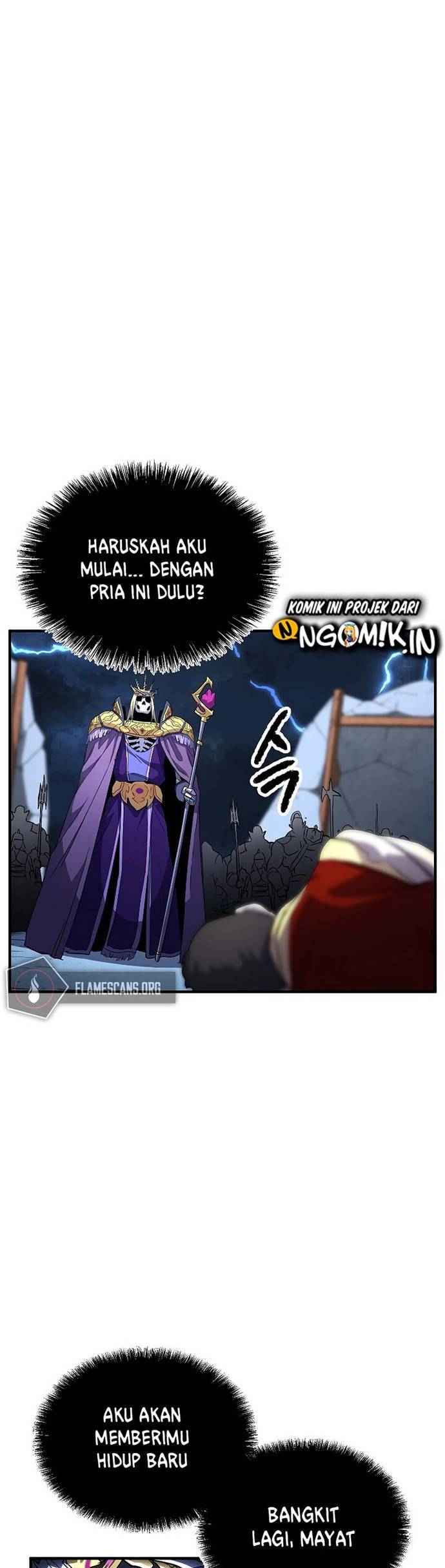 The Heavenly Demon Destroys the Lich King’s Murim Chapter 02 Gambar 30
