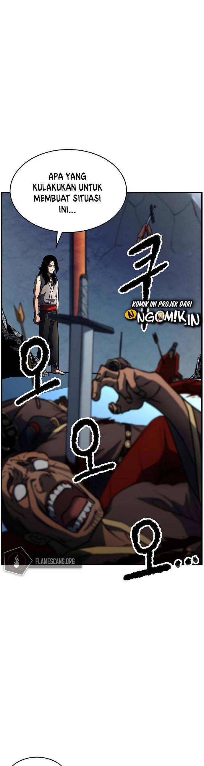 The Heavenly Demon Destroys the Lich King’s Murim Chapter 02 Gambar 34
