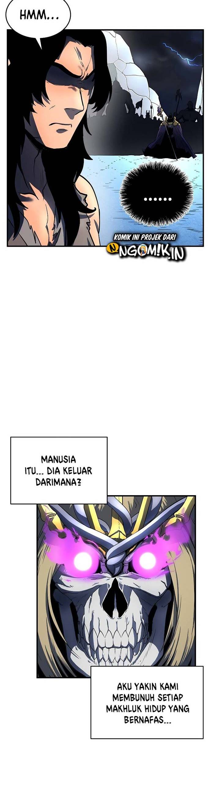 The Heavenly Demon Destroys the Lich King’s Murim Chapter 02 Gambar 35