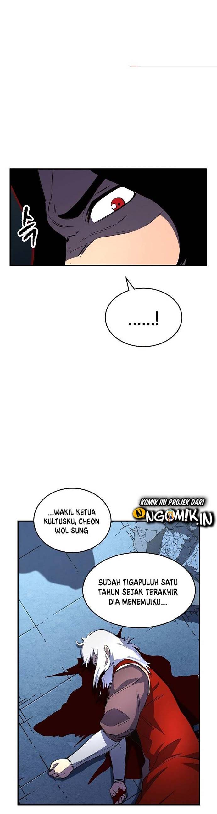 The Heavenly Demon Destroys the Lich King’s Murim Chapter 02 Gambar 37
