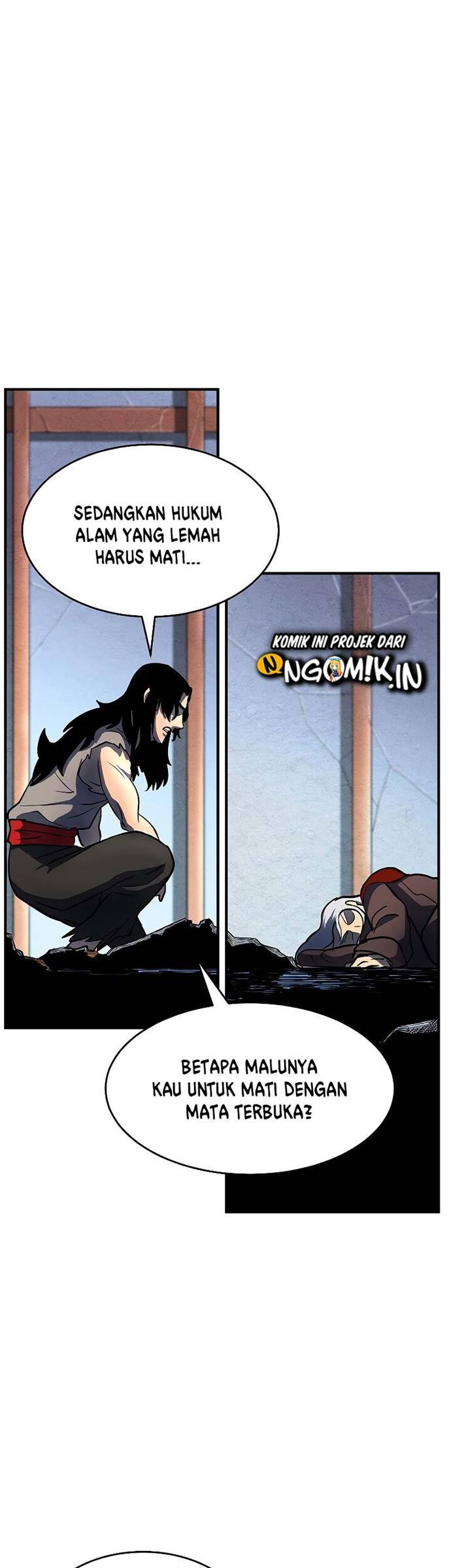 The Heavenly Demon Destroys the Lich King’s Murim Chapter 02 Gambar 38