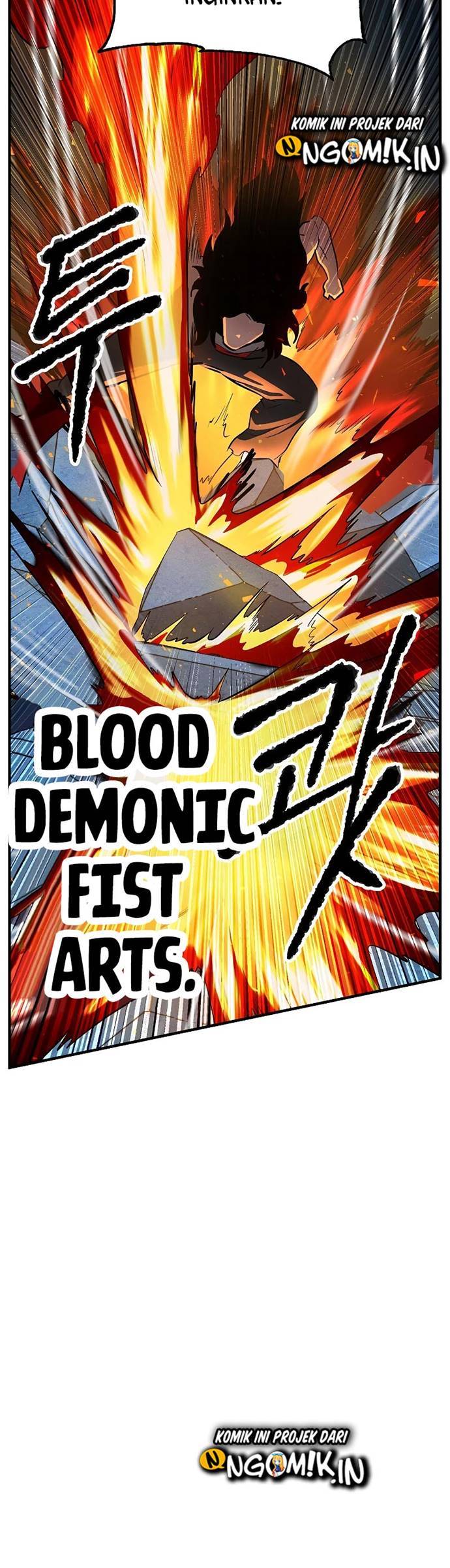 The Heavenly Demon Destroys the Lich King’s Murim Chapter 02 Gambar 49