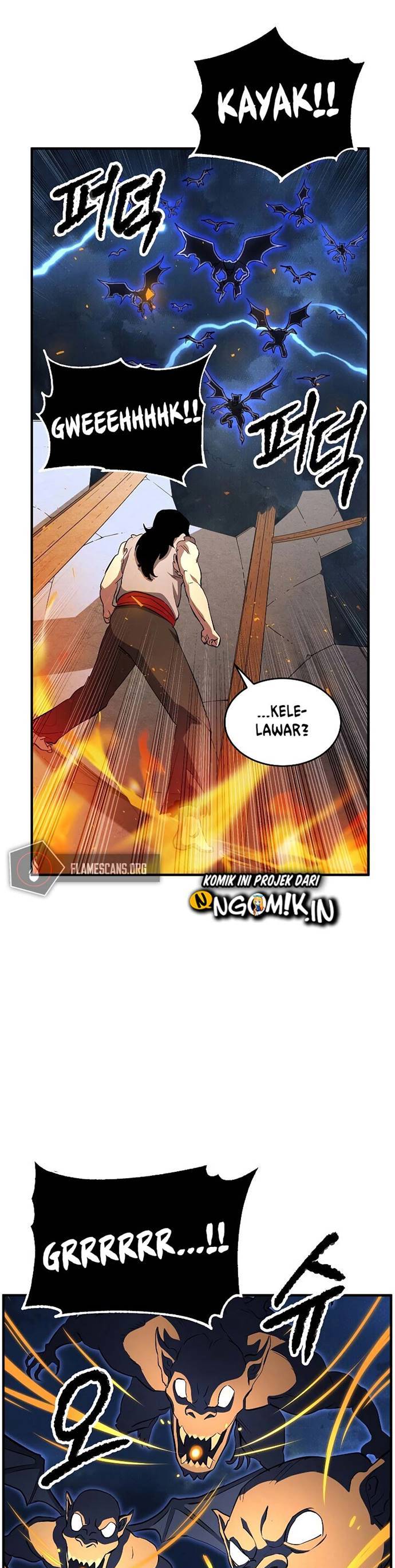 The Heavenly Demon Destroys the Lich King’s Murim Chapter 02 Gambar 52