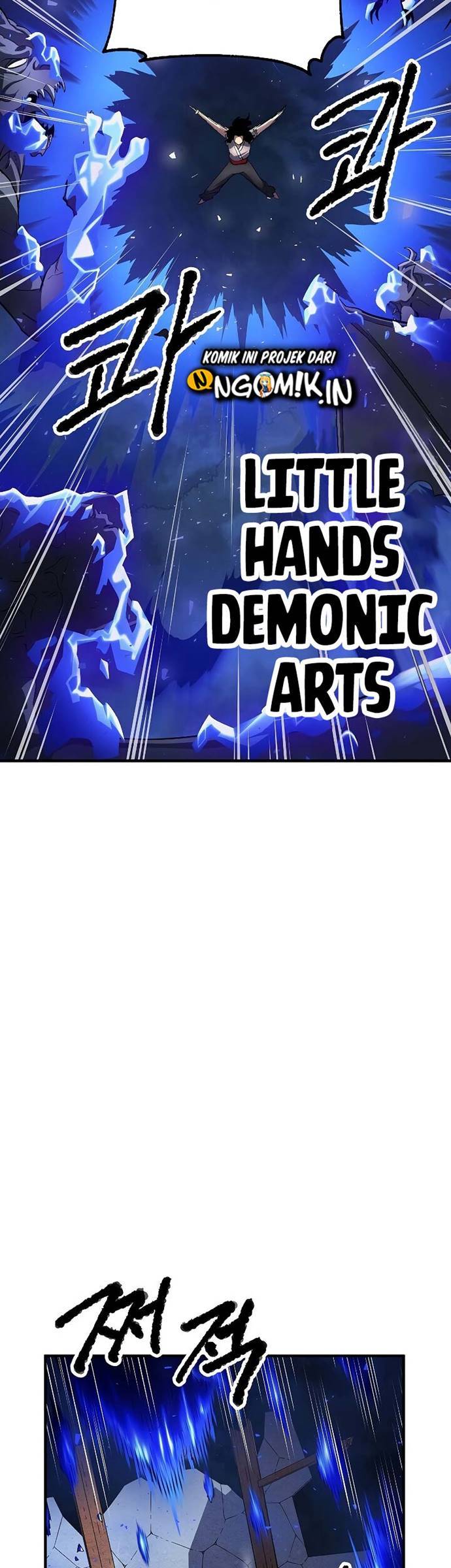 The Heavenly Demon Destroys the Lich King’s Murim Chapter 02 Gambar 56