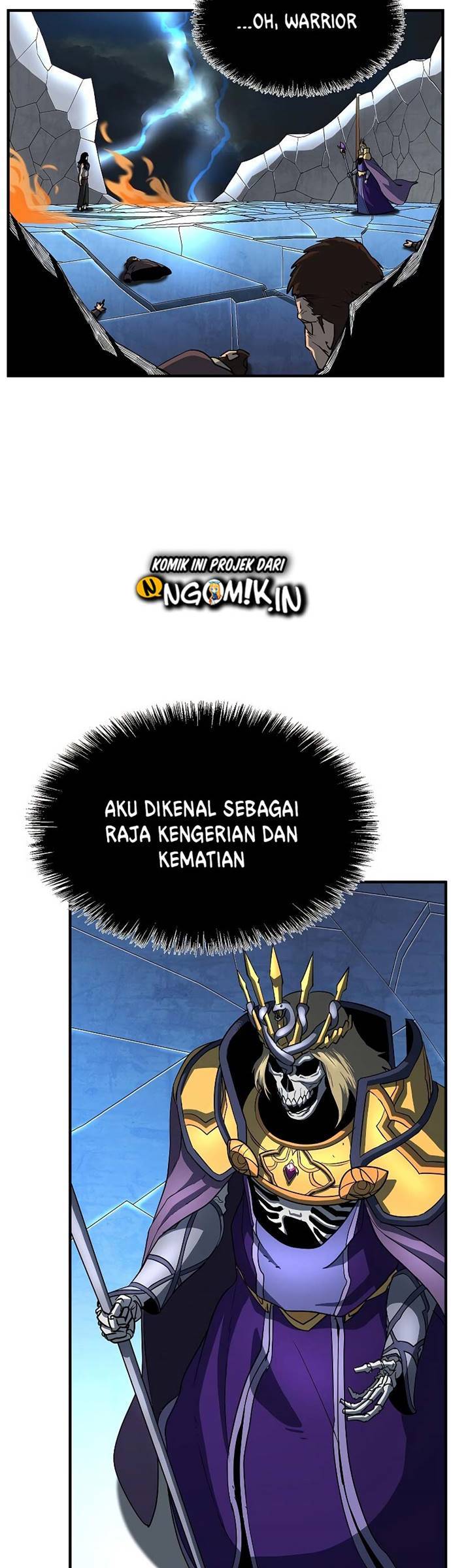 The Heavenly Demon Destroys the Lich King’s Murim Chapter 02 Gambar 60