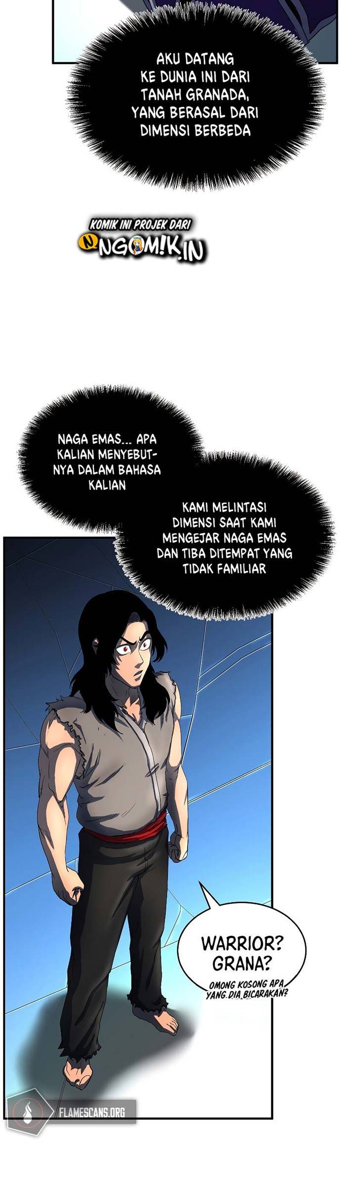 The Heavenly Demon Destroys the Lich King’s Murim Chapter 02 Gambar 61