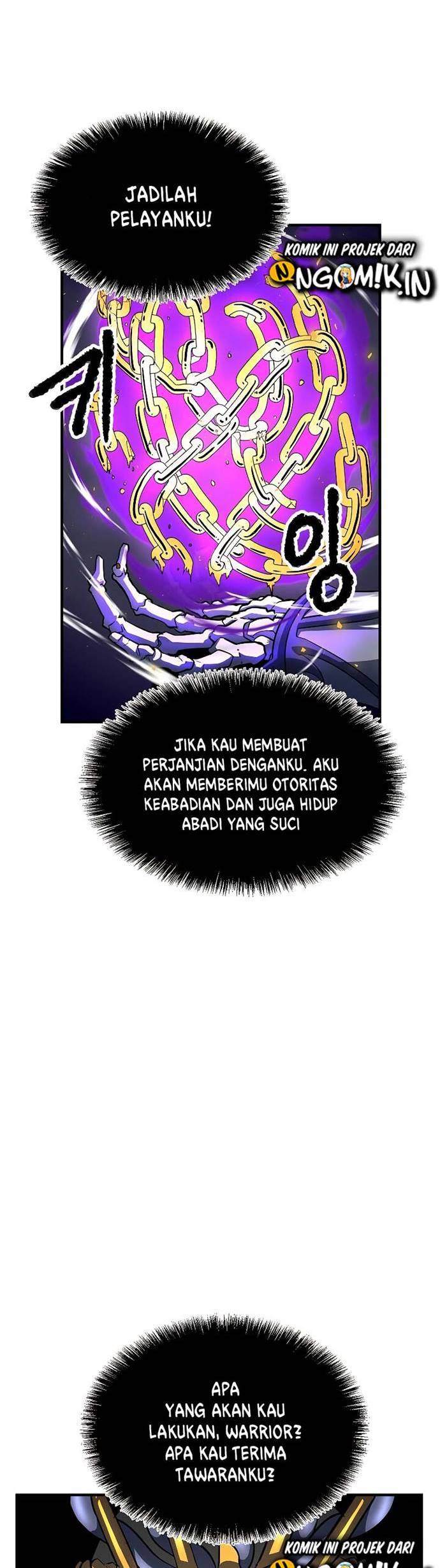 The Heavenly Demon Destroys the Lich King’s Murim Chapter 02 Gambar 63