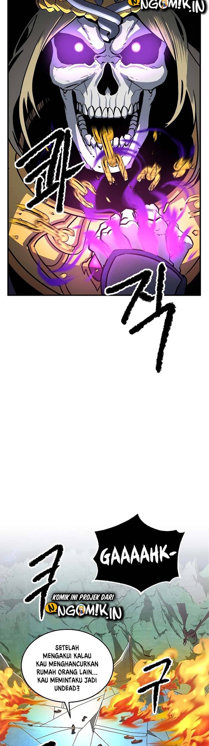 The Heavenly Demon Destroys the Lich King’s Murim Chapter 02 Gambar 64