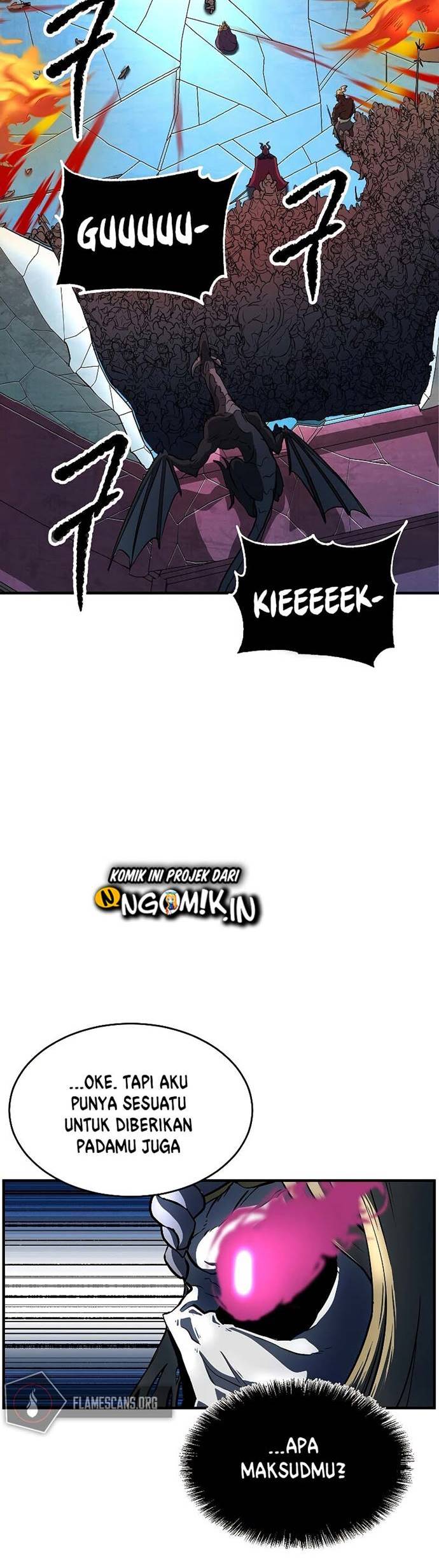 The Heavenly Demon Destroys the Lich King’s Murim Chapter 02 Gambar 65