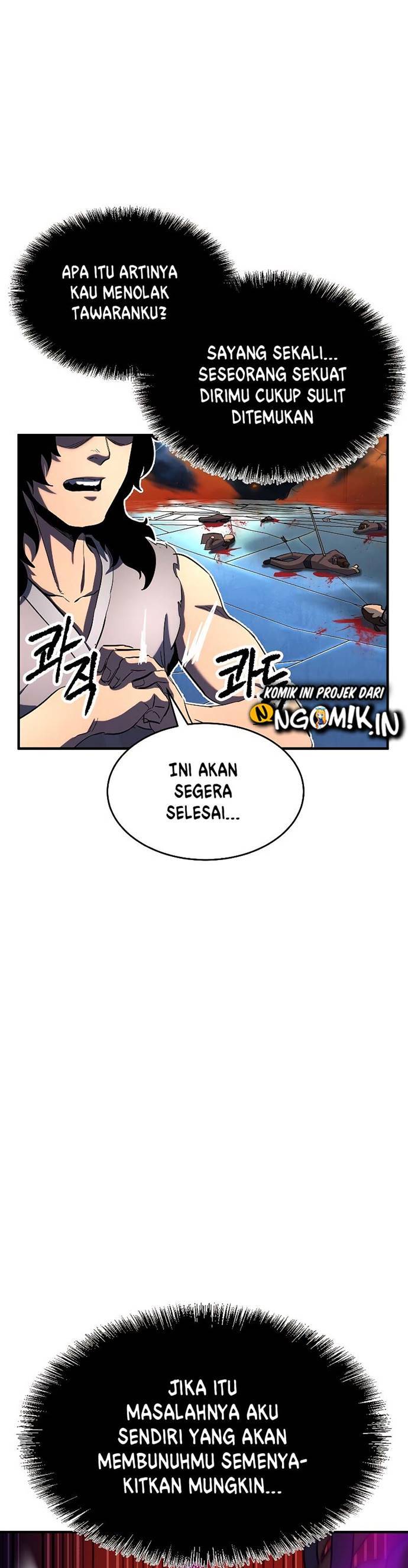The Heavenly Demon Destroys the Lich King’s Murim Chapter 02 Gambar 66