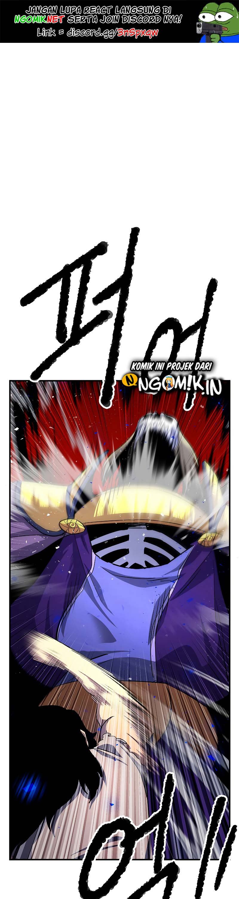 The Heavenly Demon Destroys the Lich King’s Murim Chapter 03 Gambar 2
