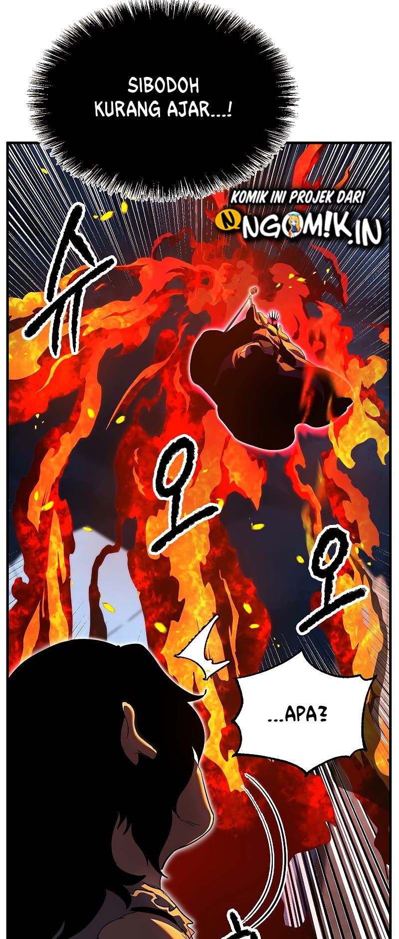 The Heavenly Demon Destroys the Lich King’s Murim Chapter 03 Gambar 9