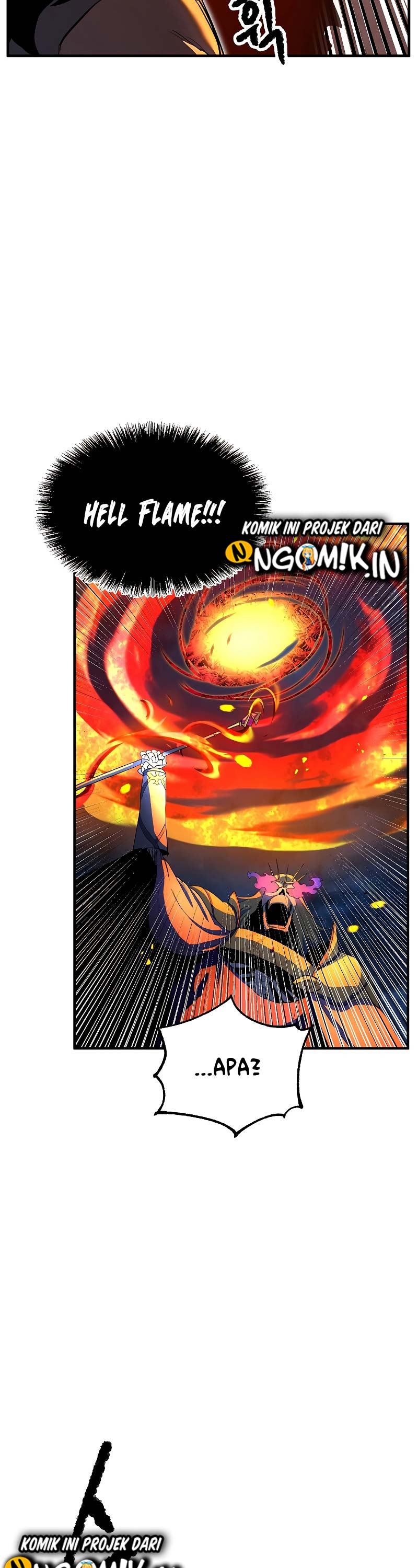 The Heavenly Demon Destroys the Lich King’s Murim Chapter 03 Gambar 10