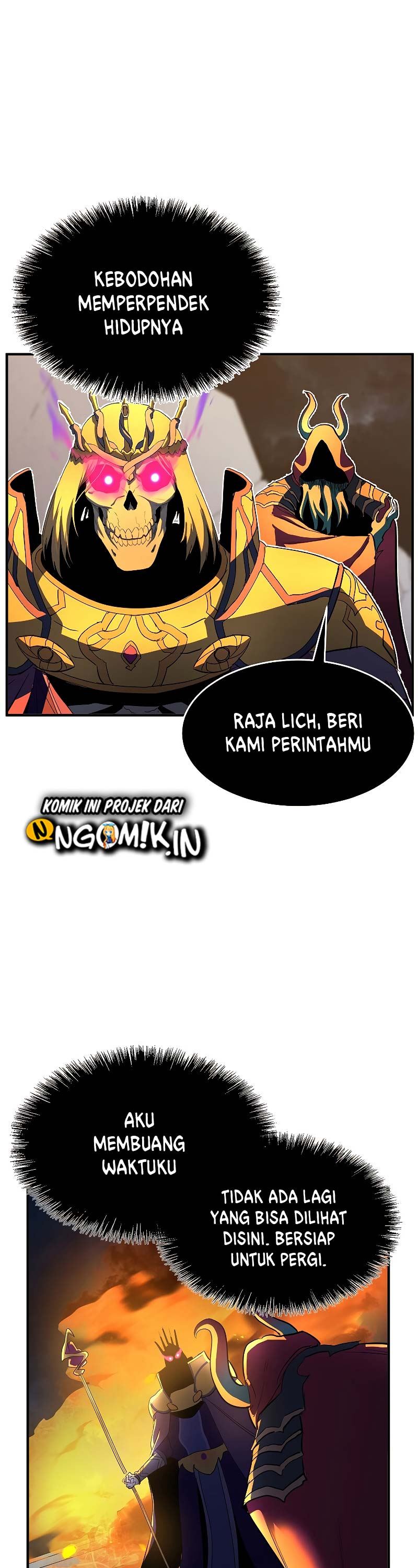The Heavenly Demon Destroys the Lich King’s Murim Chapter 03 Gambar 14