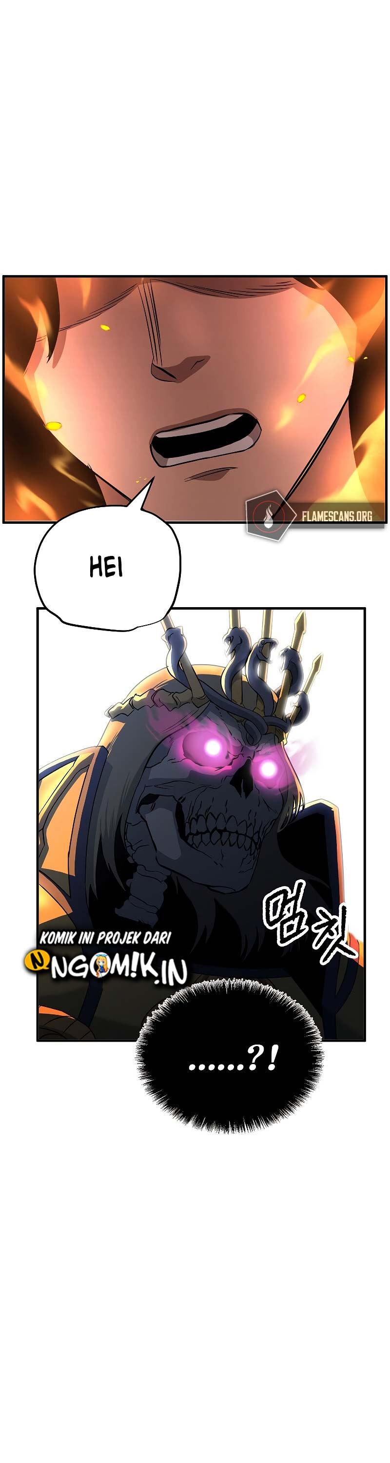 The Heavenly Demon Destroys the Lich King’s Murim Chapter 03 Gambar 16