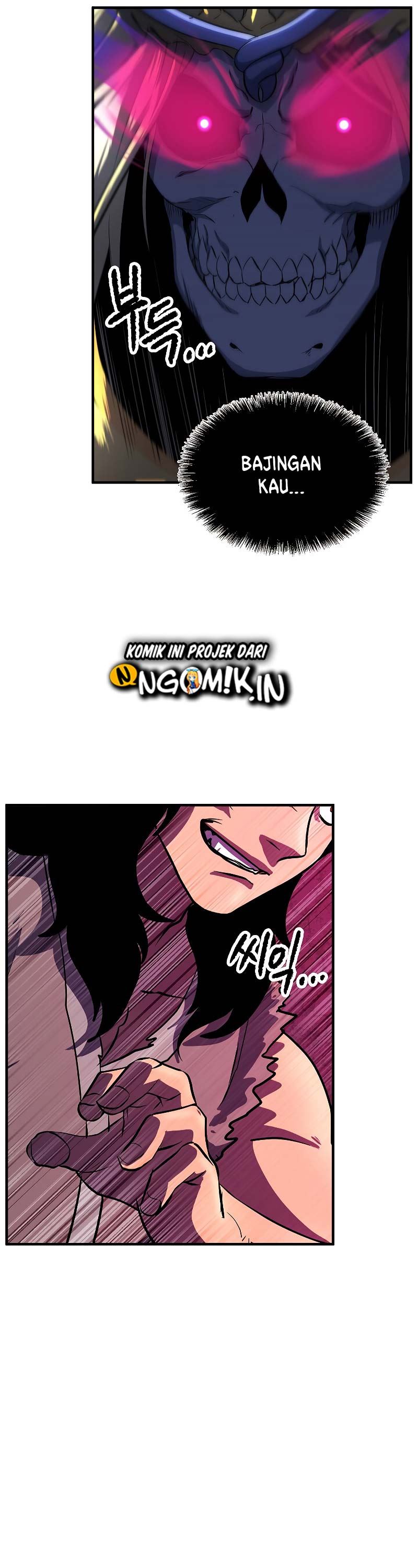 The Heavenly Demon Destroys the Lich King’s Murim Chapter 03 Gambar 20