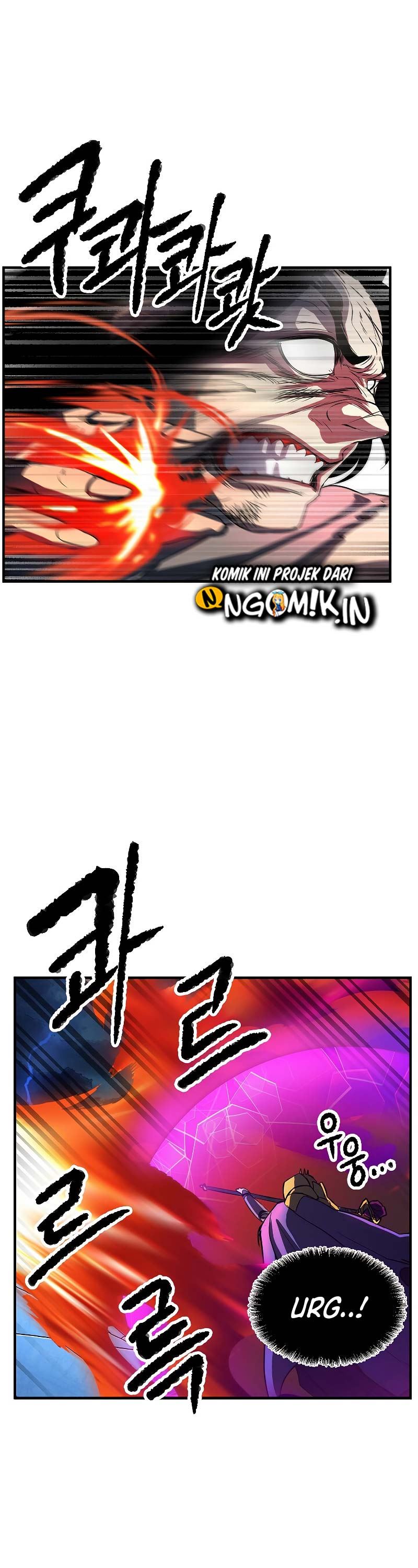 The Heavenly Demon Destroys the Lich King’s Murim Chapter 03 Gambar 26