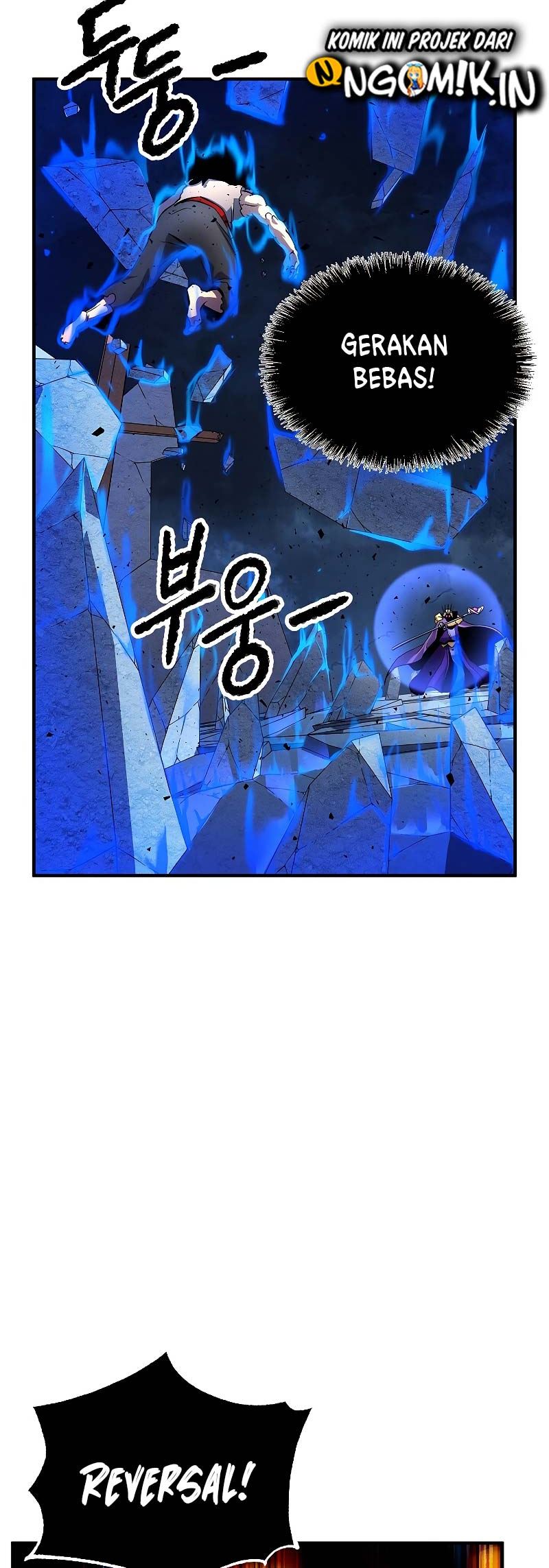 The Heavenly Demon Destroys the Lich King’s Murim Chapter 03 Gambar 29