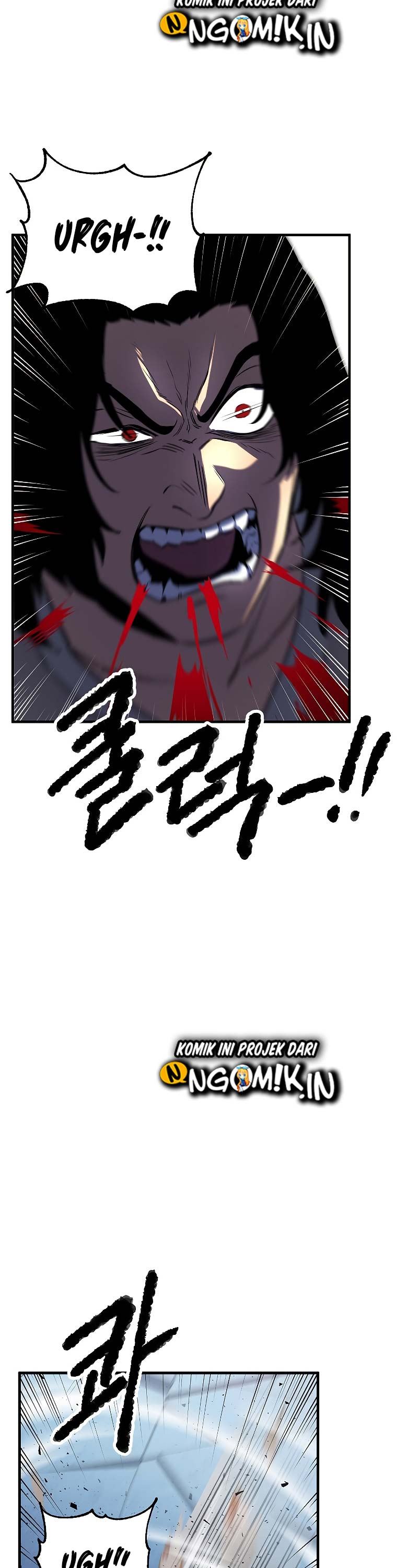 The Heavenly Demon Destroys the Lich King’s Murim Chapter 03 Gambar 36