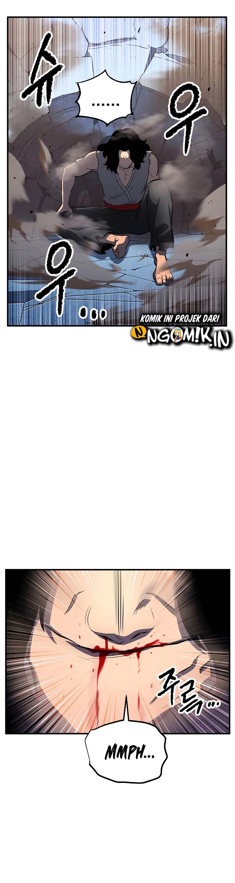 The Heavenly Demon Destroys the Lich King’s Murim Chapter 03 Gambar 38