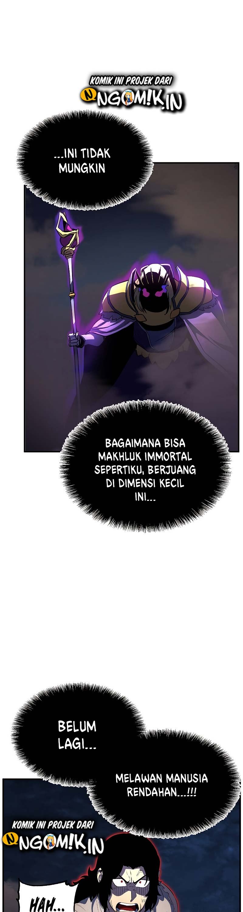 The Heavenly Demon Destroys the Lich King’s Murim Chapter 03 Gambar 42